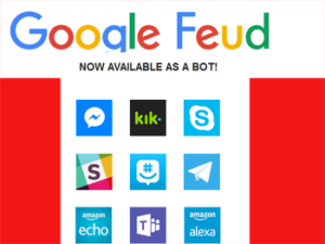 Google feud as Bot