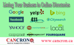 Listing Your Business in Online Directories 